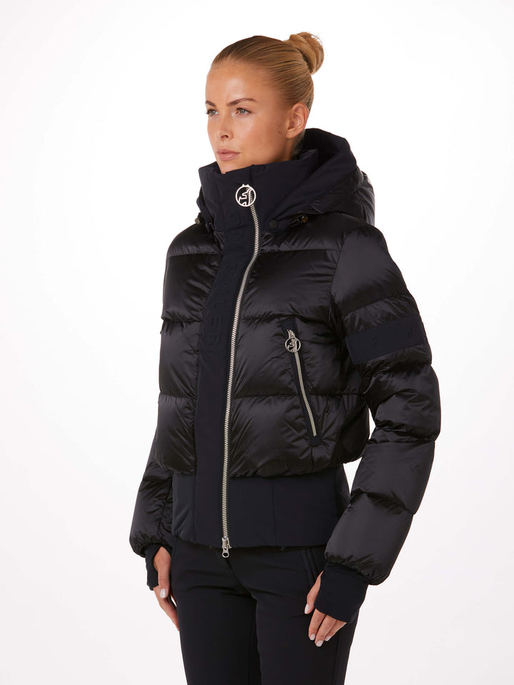 美品★Toni sailer トニーザイラー・レディース 中綿ジャケット(38) Toni Sailer Nana Jacket Womens | Christy Sports