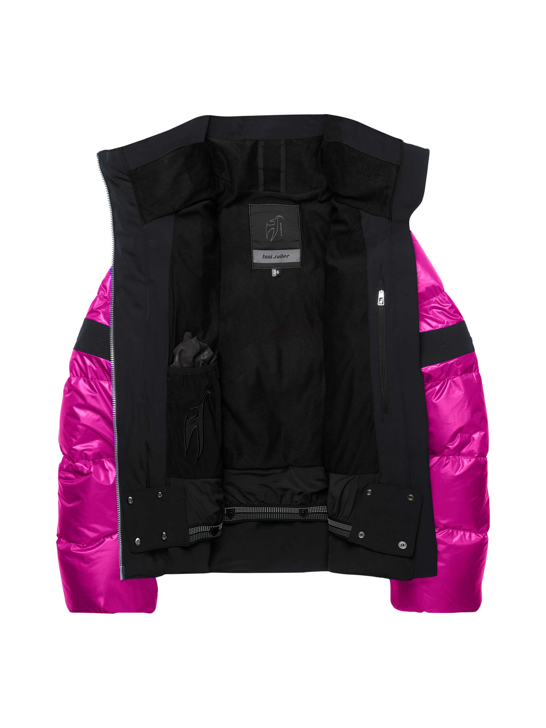 Toni Sailer レディース スキージャケット Toni Sailer Women Ski Jacket HANNA midnight |Ladies skiwear