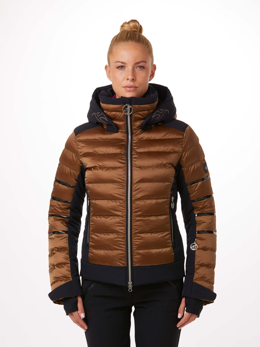 美品★Toni sailer トニーザイラー・レディース 中綿ジャケット(38) TONI SAILER | LORETTA SPLENDID – Toni Sailer