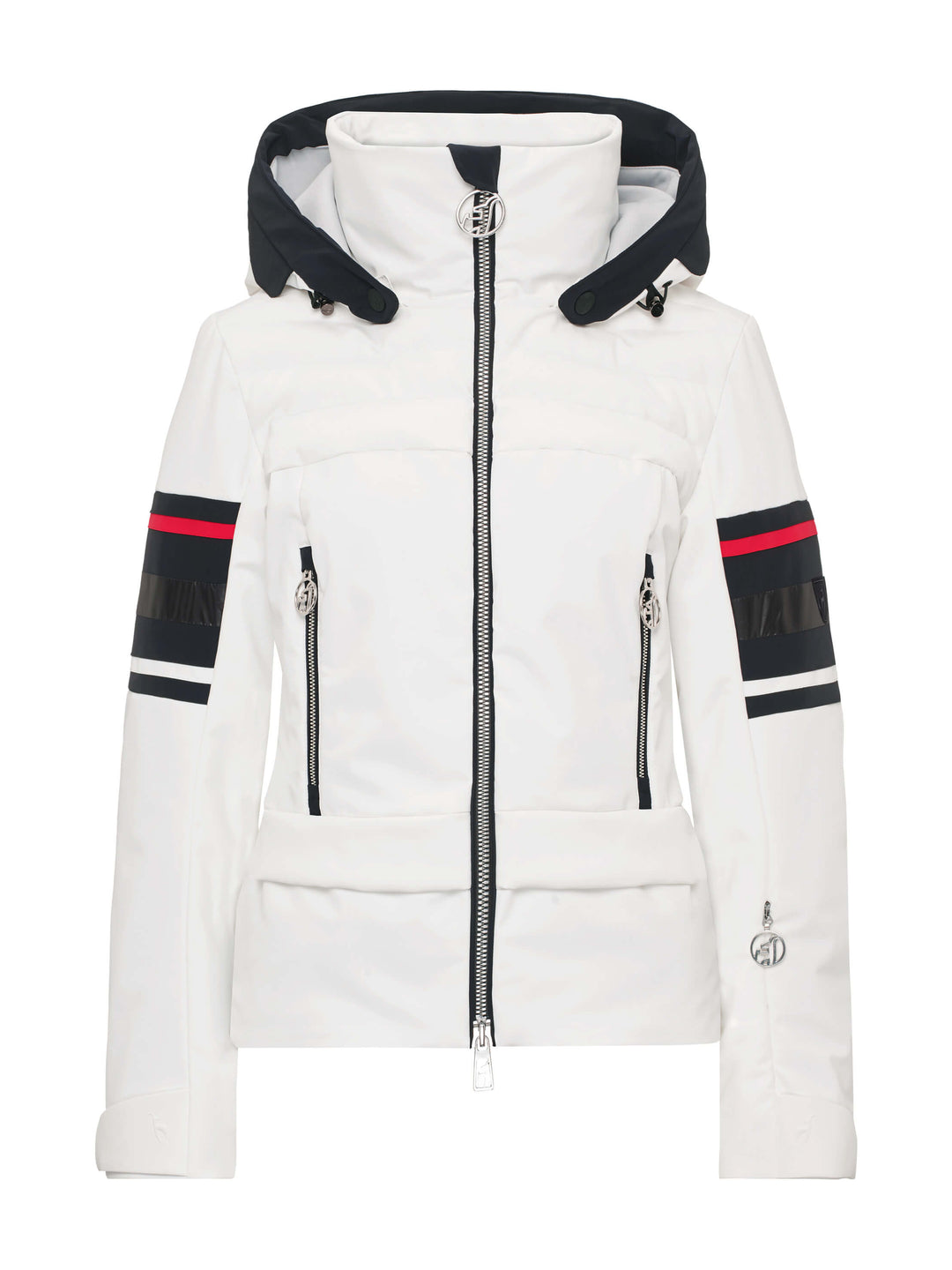 Toni Sailer レディース スキージャケット Toni Sailer Damen Skijacke ADELE SPLENDID midnight (2024/25