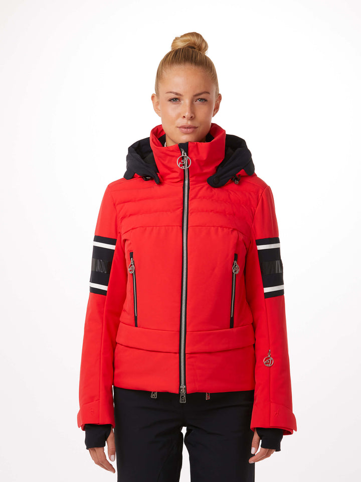 Toni Sailer レディース スキージャケット Toni Sailer Nana Jacket Womens | Christy Sports