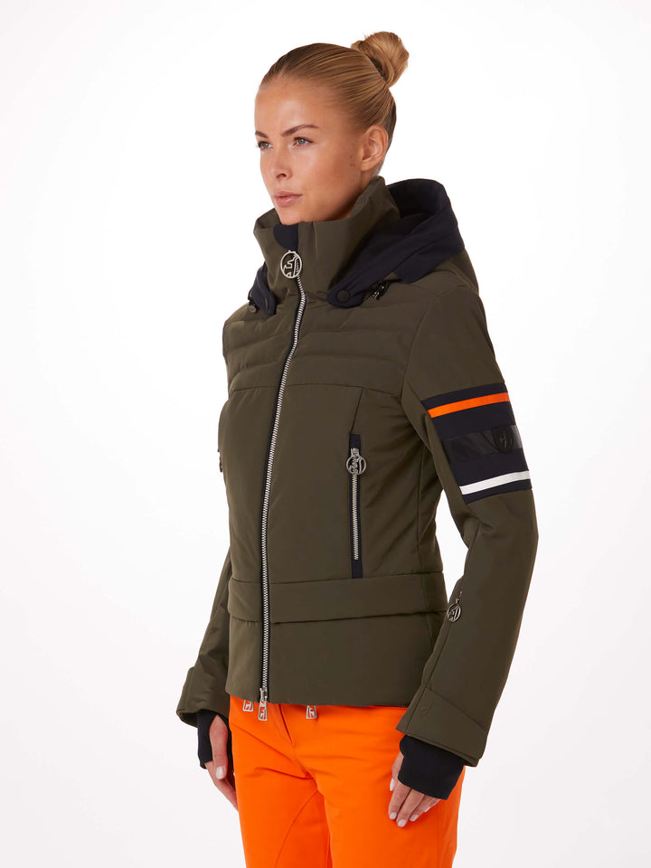 Toni Sailer レディース スキージャケット Toni Sailer Women Ski Jacket HANNA midnight |Ladies skiwear
