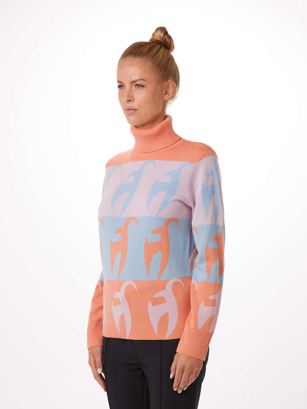 美品☆Toni sailer トニーザイラー・レディース 中綿ジャケット(38