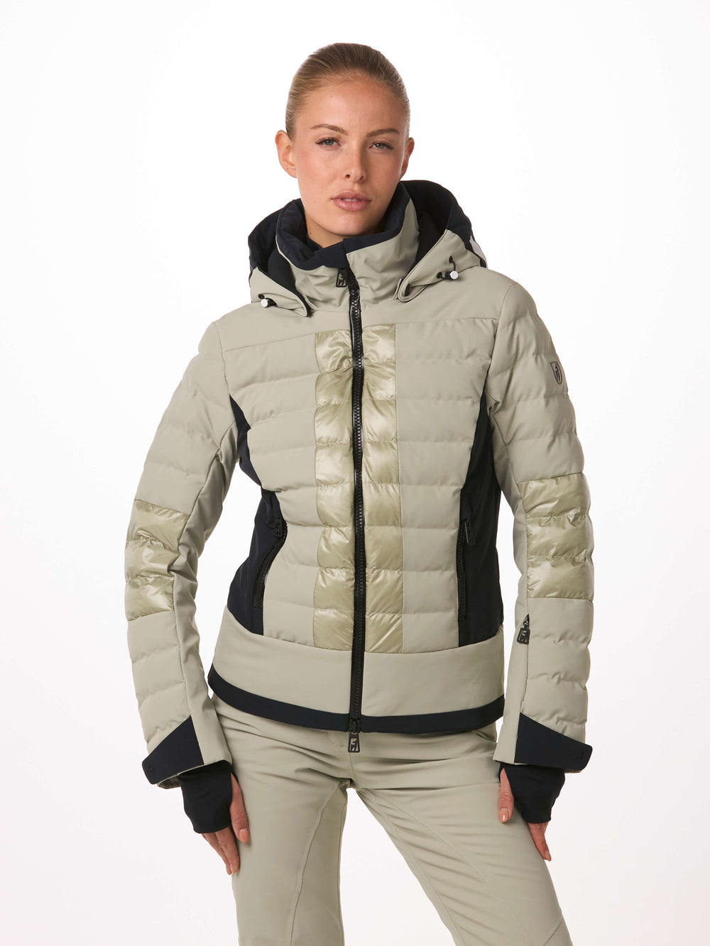 Veste de ski Adele Splendid en marron – Toni Sailer | Mytheresa Veste de ski Adele Splendid en marron – Toni Sailer | Mytheresa
