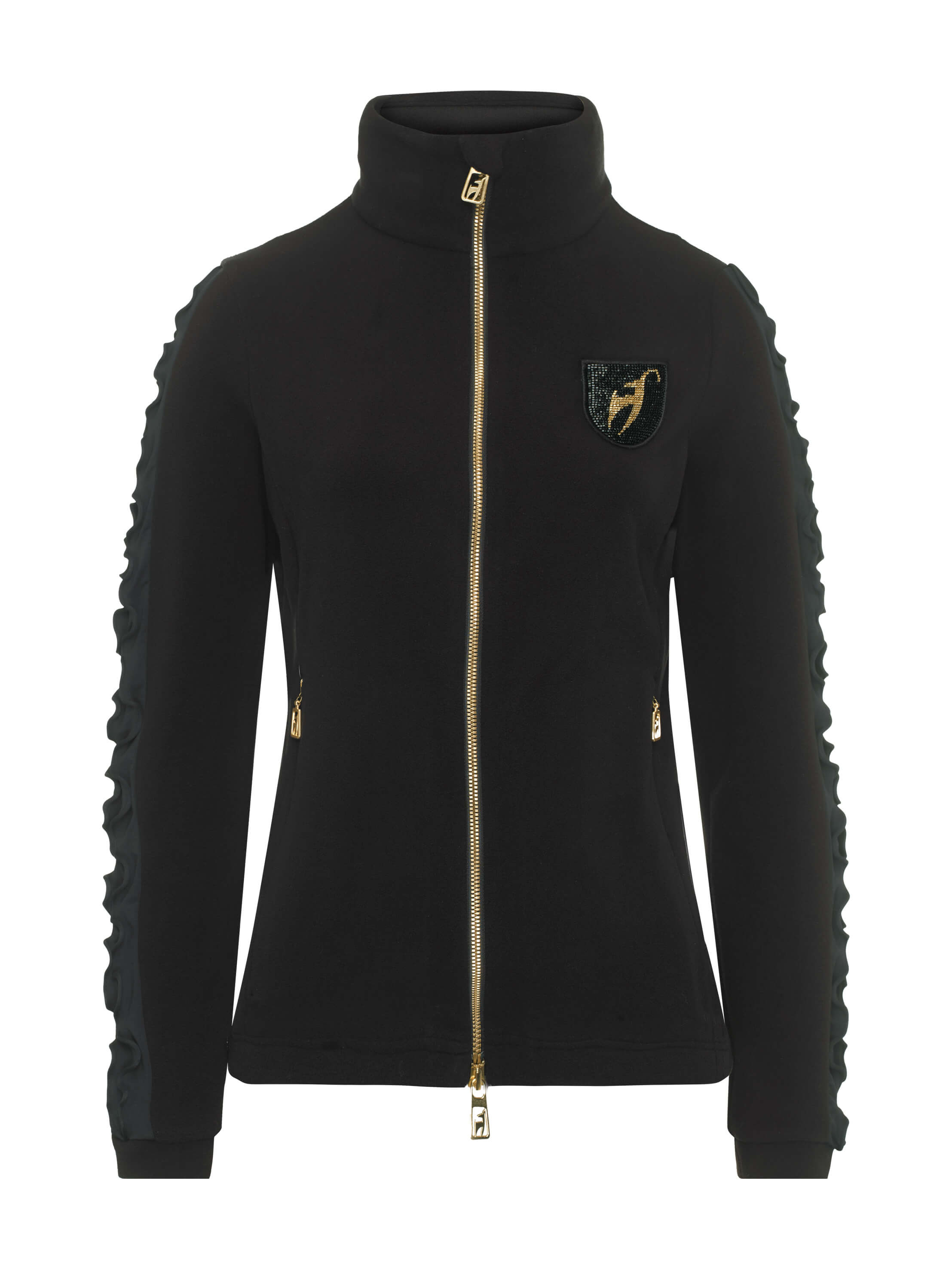 TONI SAILER | CARINNE GOLD PEARL