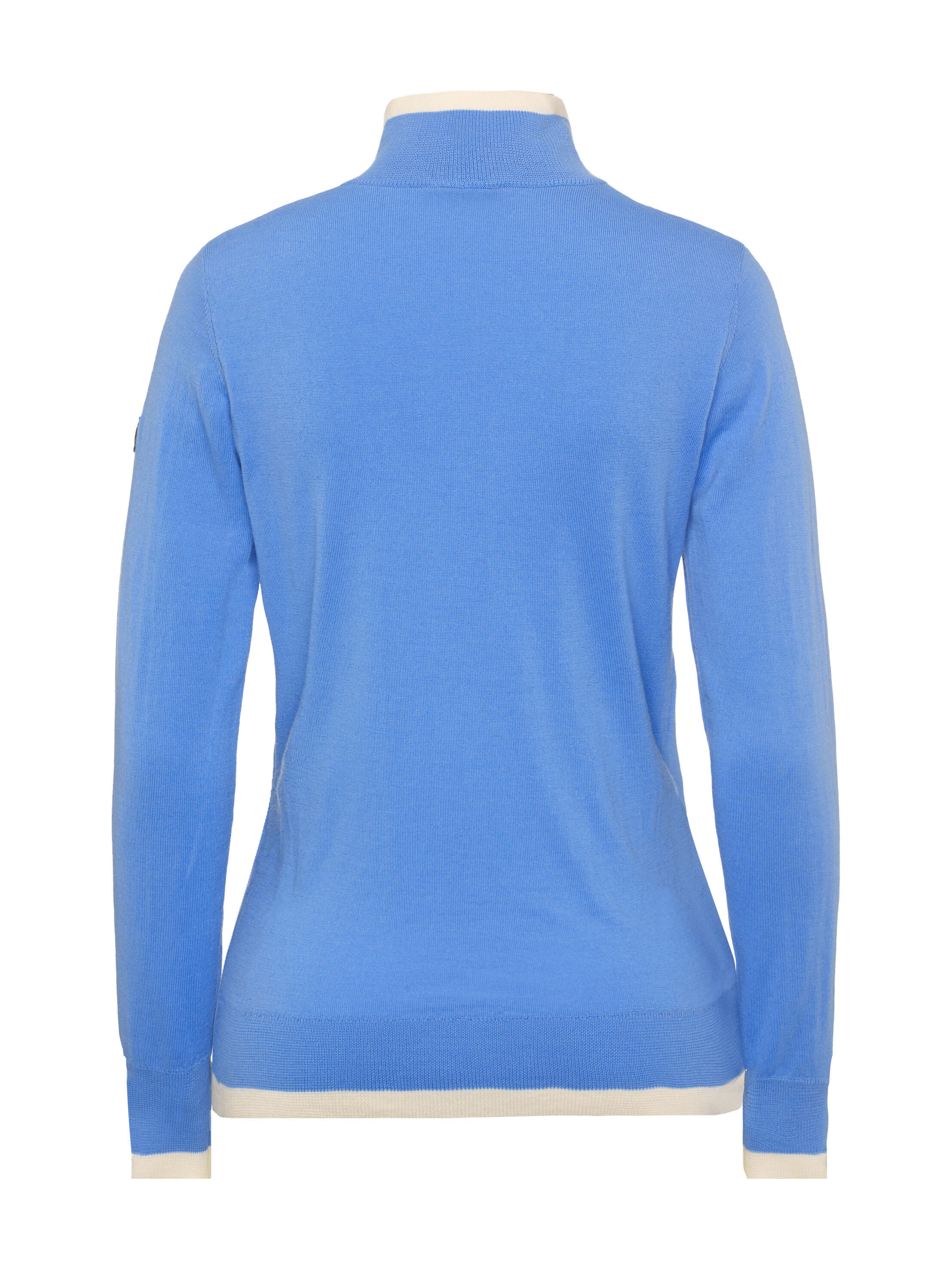 toN　Hella sailor collar combinaison Sailor Collar Top in Oyster | Black Crane | Covet + Lou | Covet + Lou