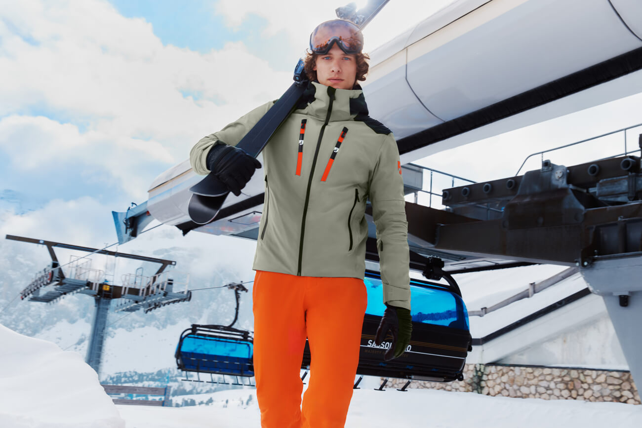 Toni Sailer スキーウェア フード付き 上下セット　46 サイズＭ TONI SAILER | Premium Ski Collection 2026/2027