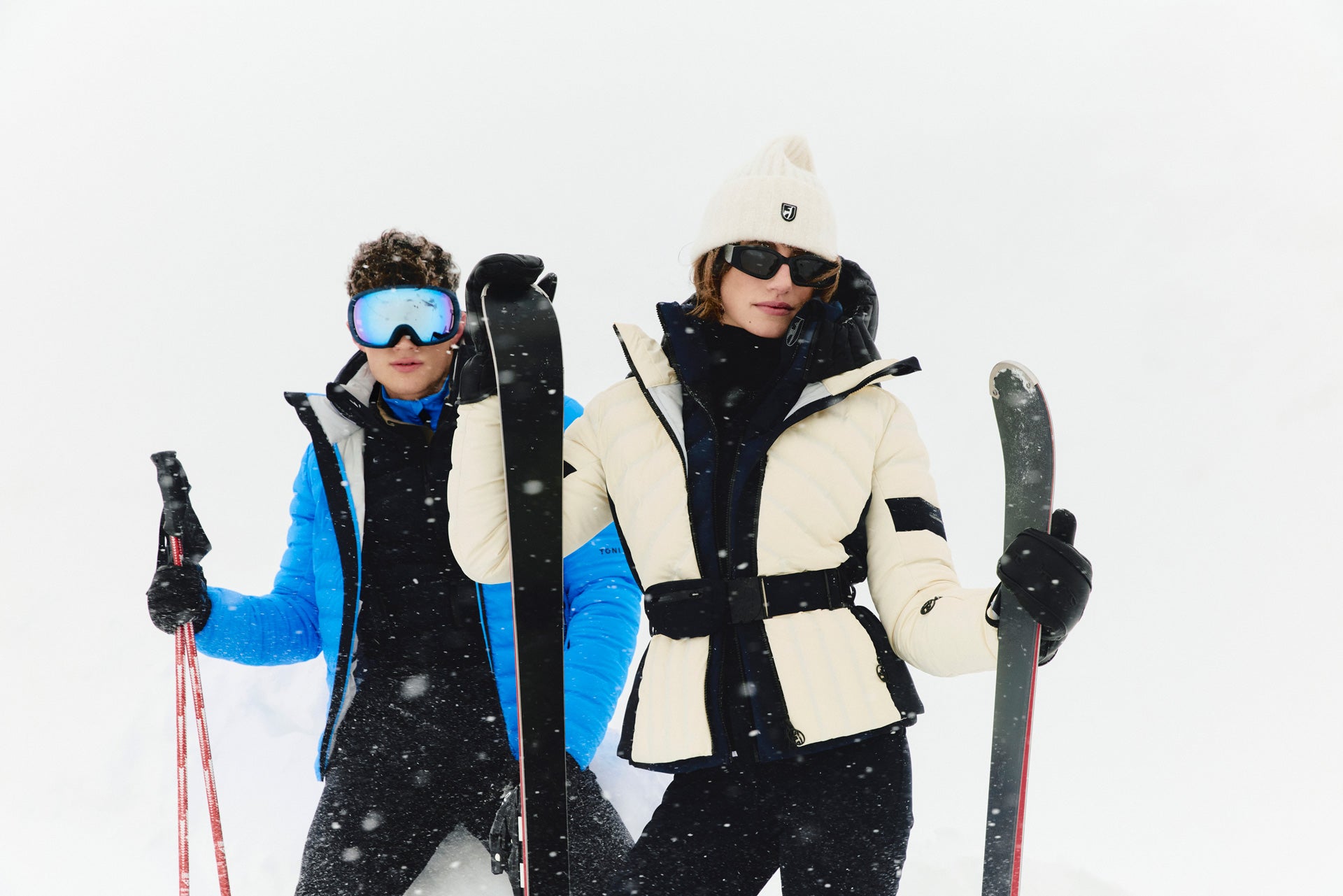 TONI SAILER | Premium Ski Collection 2026/2027